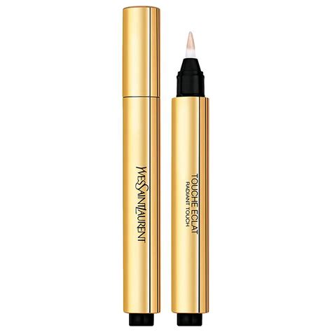 yves saint laurent illuminante|Touche Éclat Radiant Touch Concealer .